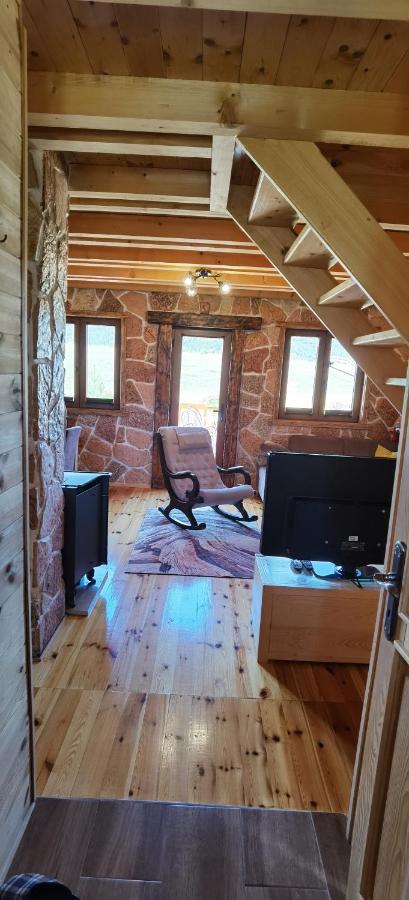 Planinska Kuca Villa Zabljak  Ngoại thất bức ảnh