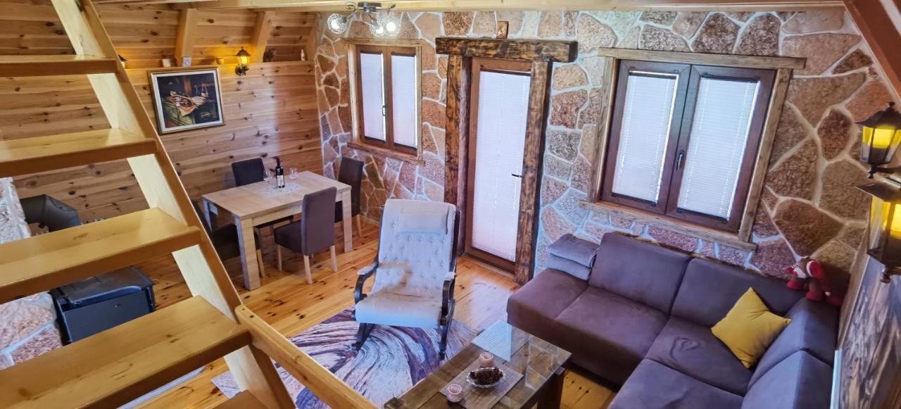 Planinska Kuca Villa Zabljak  Ngoại thất bức ảnh