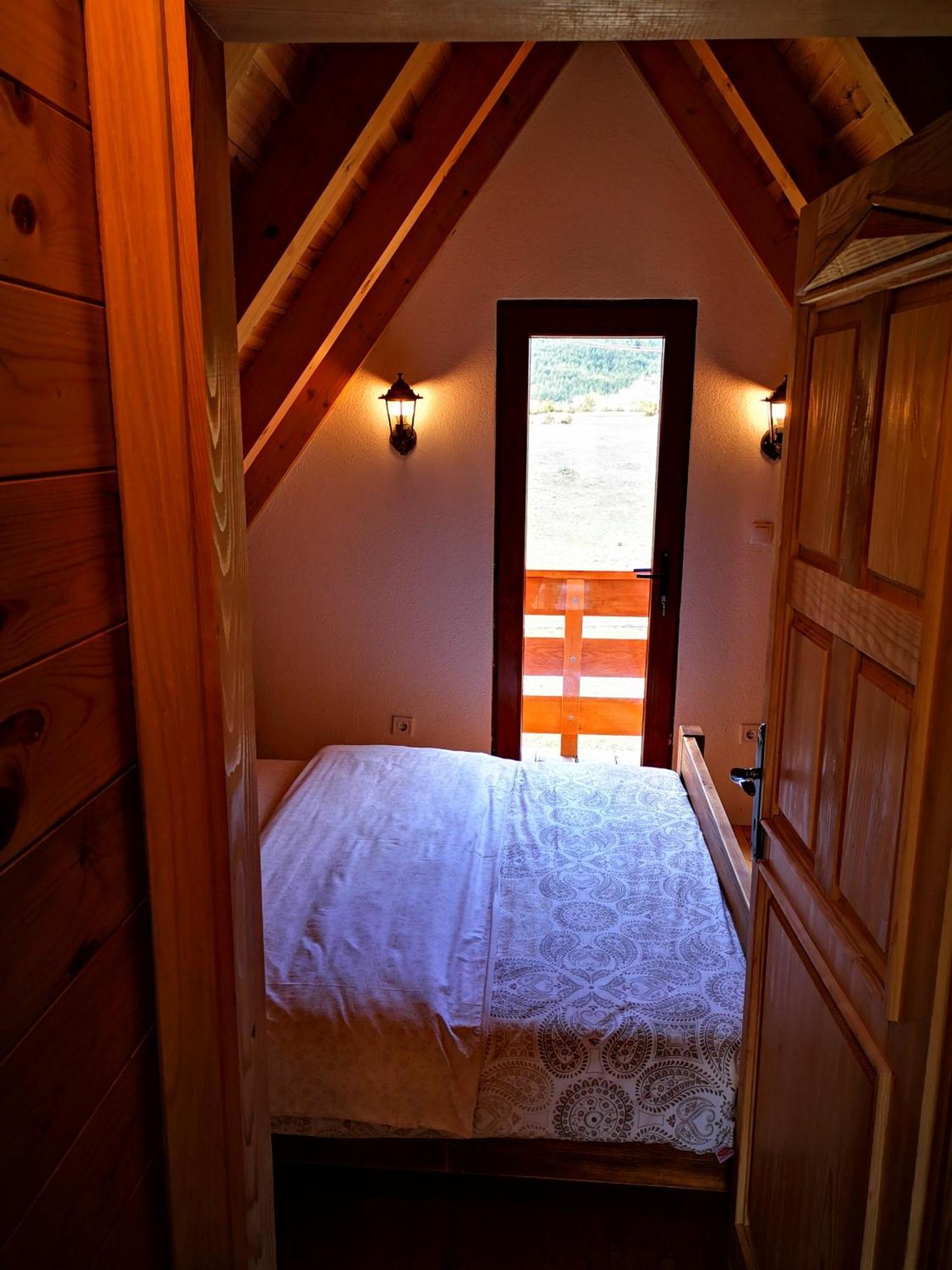Planinska Kuca Villa Zabljak  Ngoại thất bức ảnh