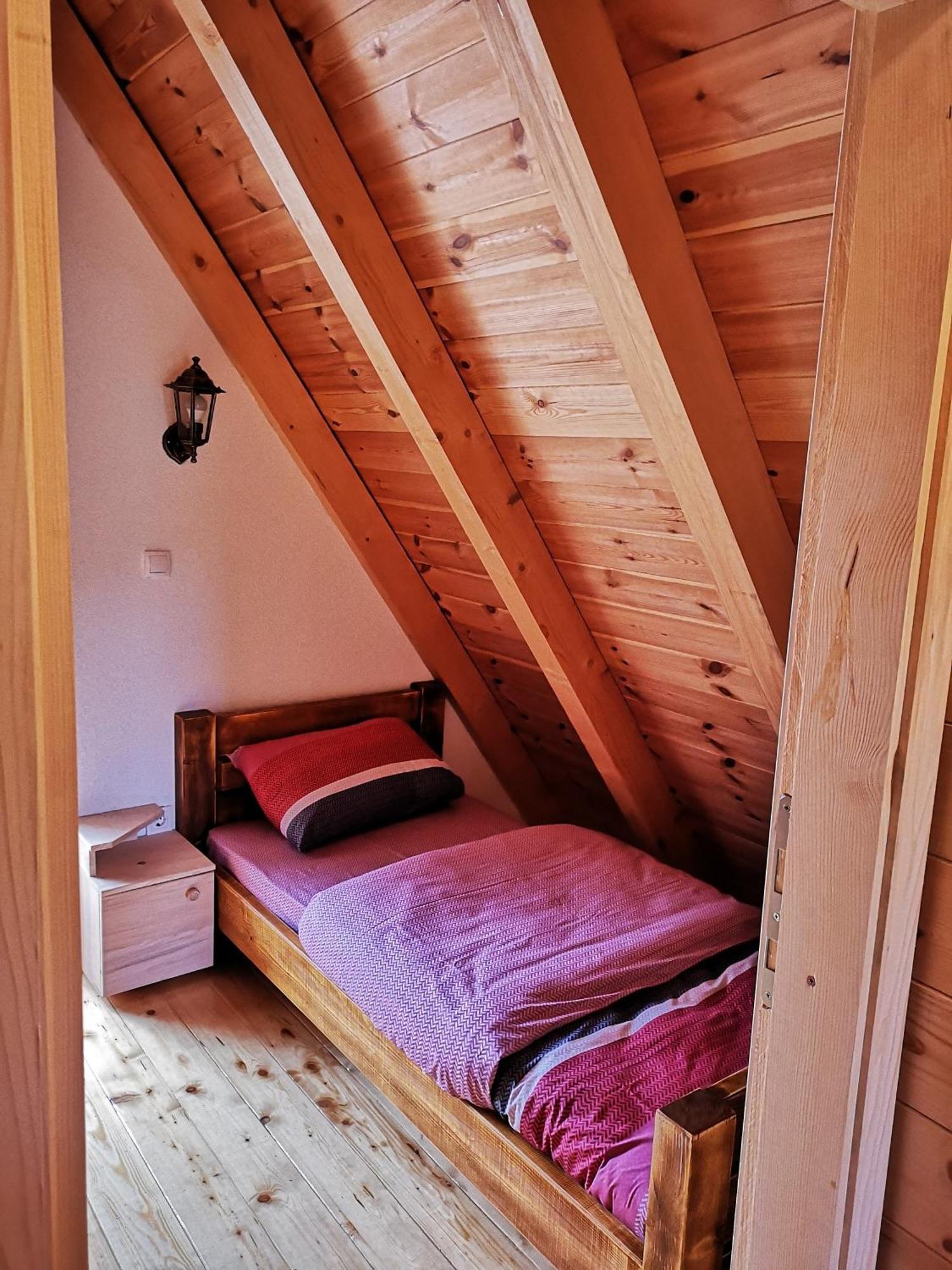 Planinska Kuca Villa Zabljak  Ngoại thất bức ảnh