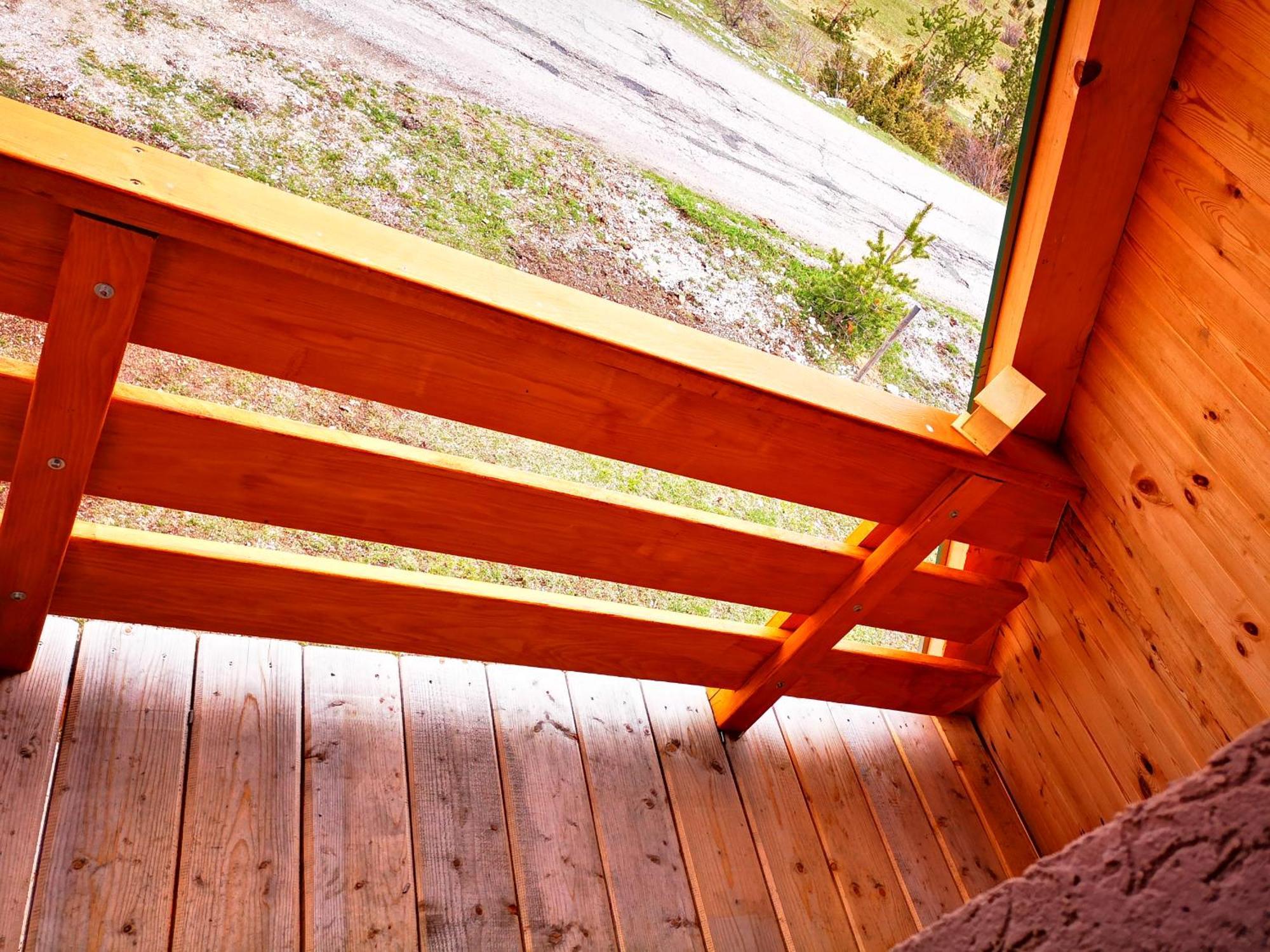 Planinska Kuca Villa Zabljak  Ngoại thất bức ảnh