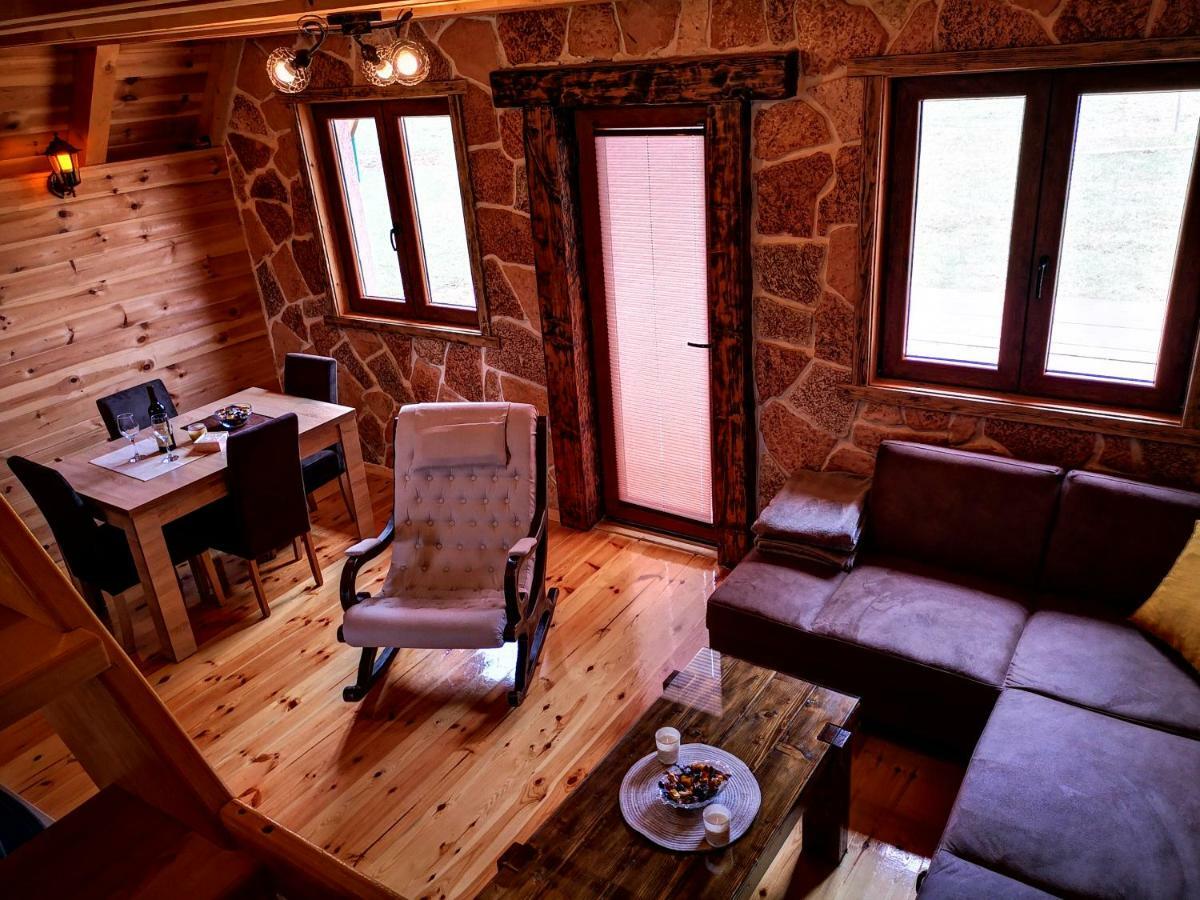 Planinska Kuca Villa Zabljak  Ngoại thất bức ảnh