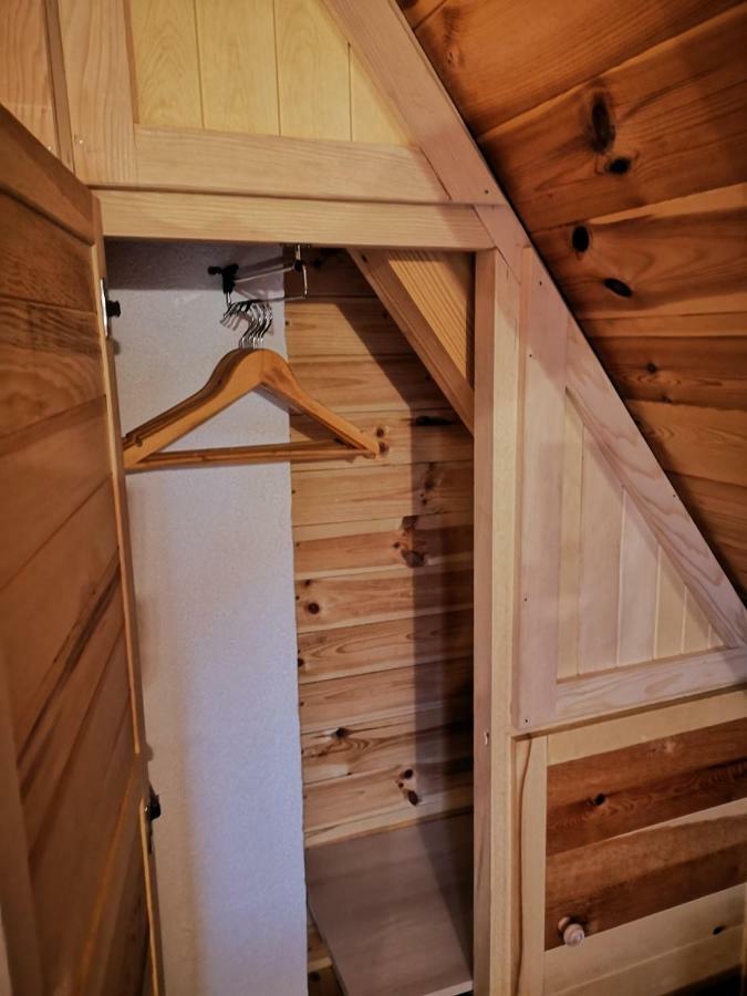 Planinska Kuca Villa Zabljak  Ngoại thất bức ảnh
