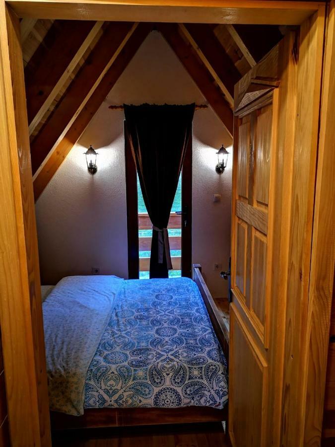 Planinska Kuca Villa Zabljak  Ngoại thất bức ảnh