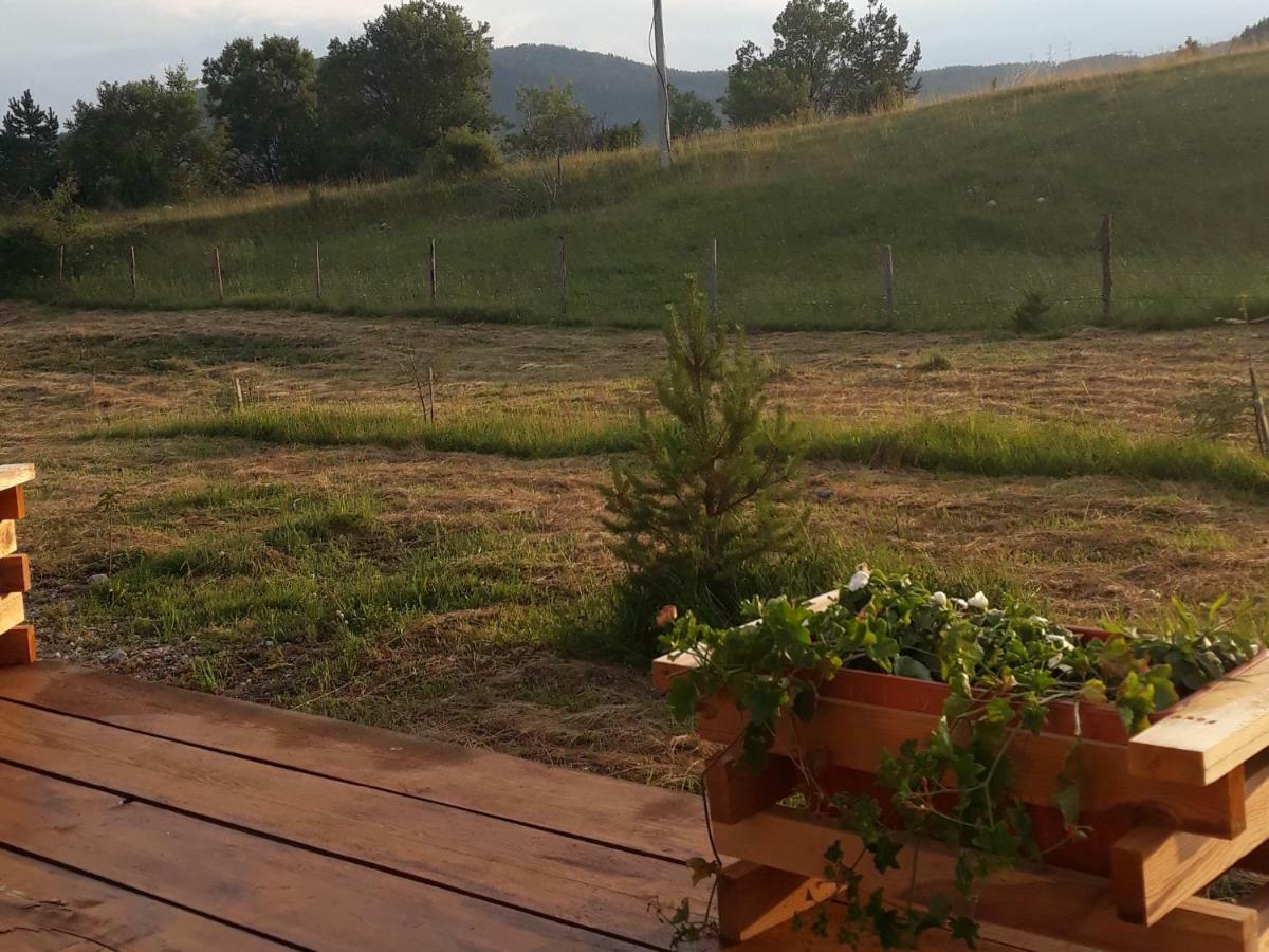 Planinska Kuca Villa Zabljak  Ngoại thất bức ảnh